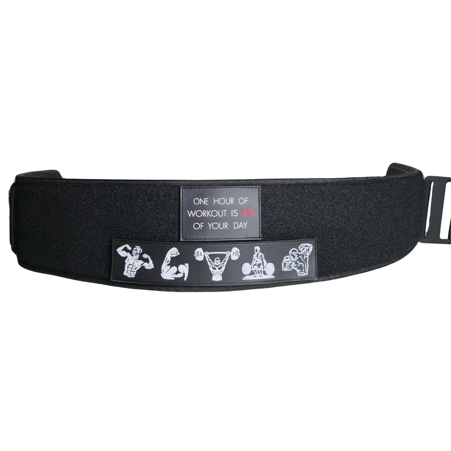 Weightlifting Belt Velcro