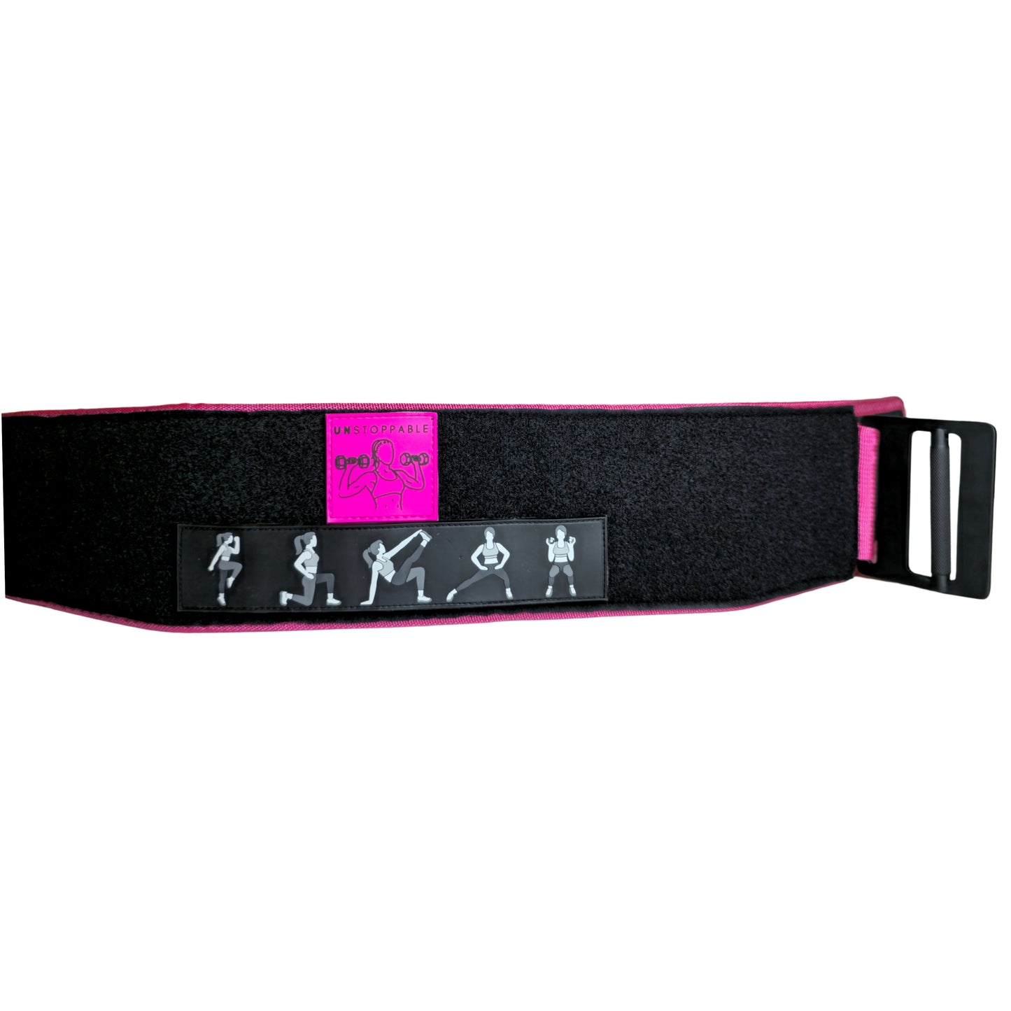 Weightlifting Belt Velcro