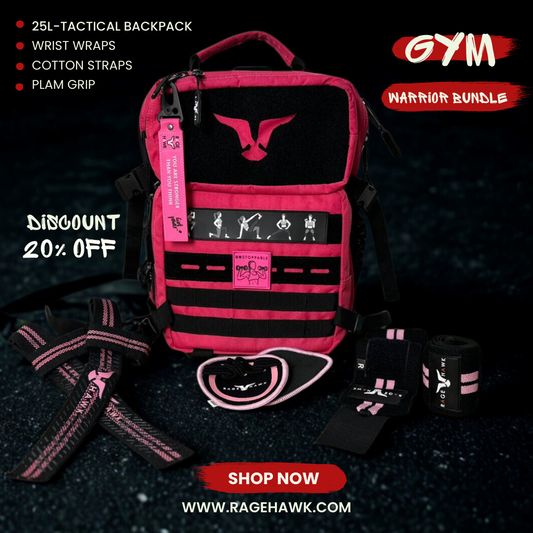 Gym Warrior Bundle