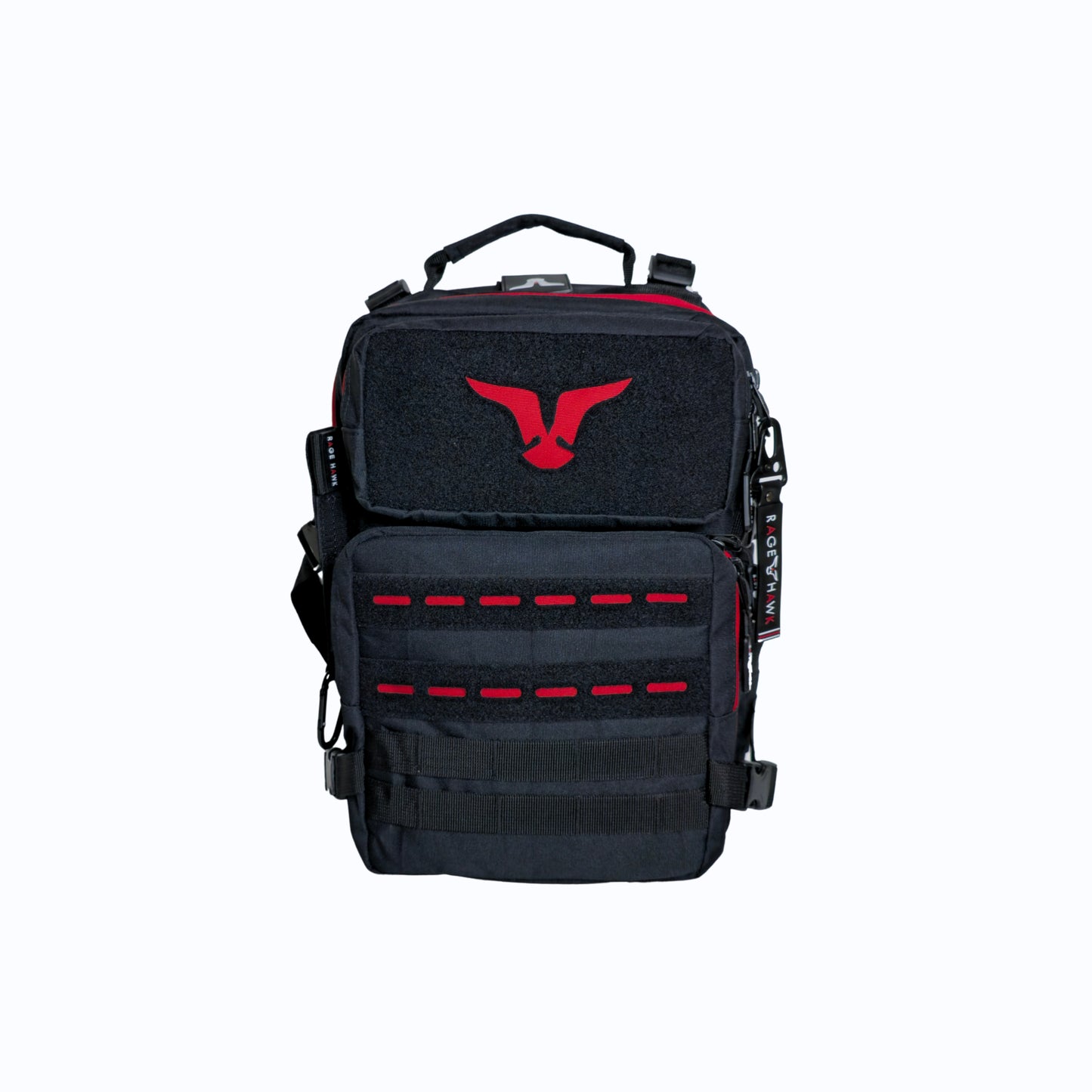 Tactical Backpack - Black Mini 25L