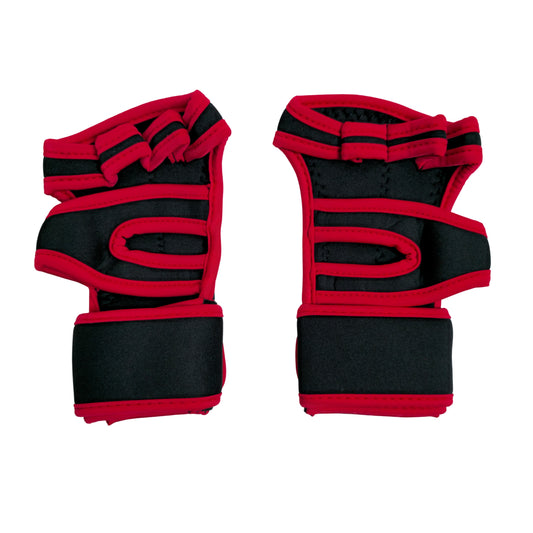 Weightlifting Gloves with Wrist