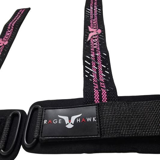 Lifting Straps with Wrist - Cotton