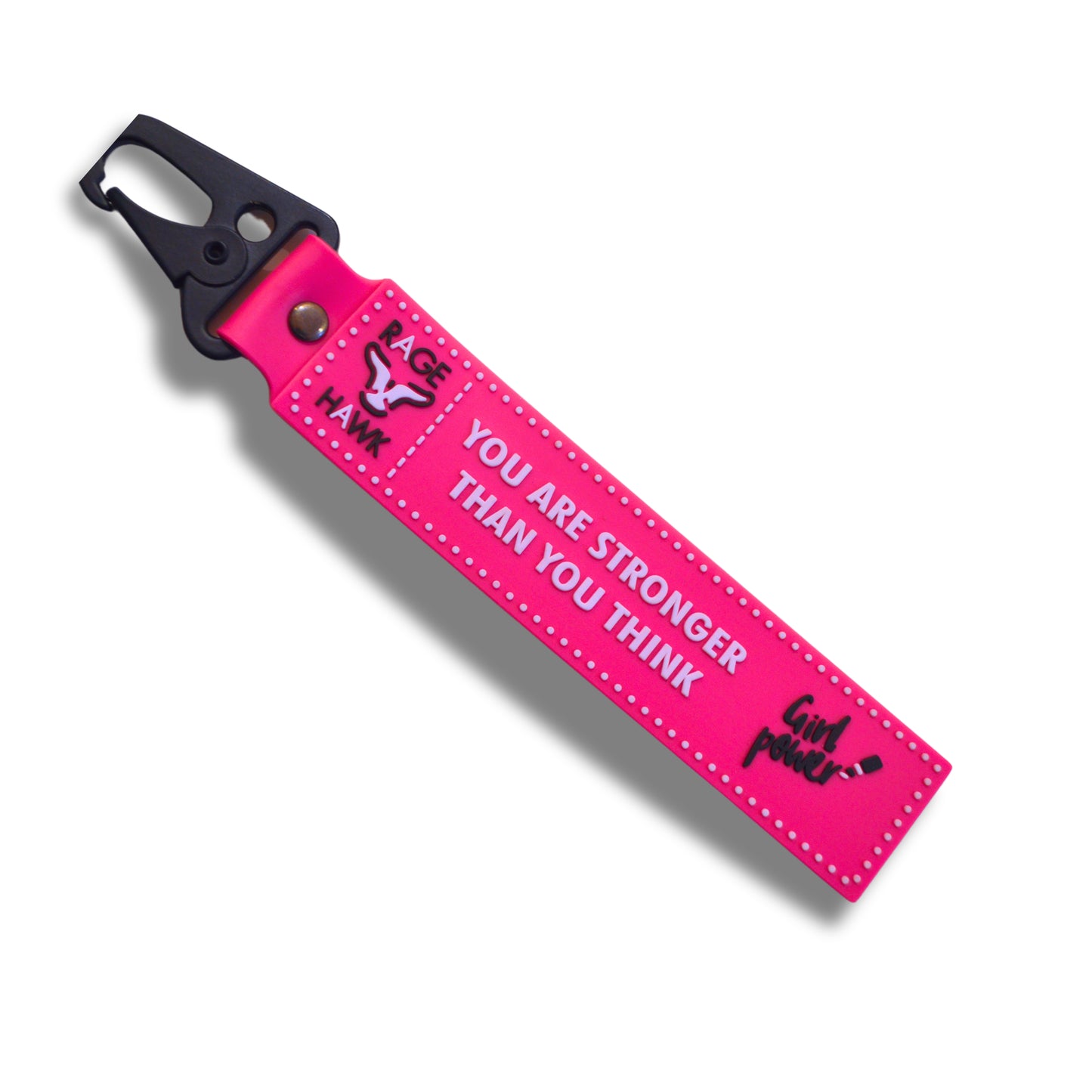 You are stronger - Key Chain
