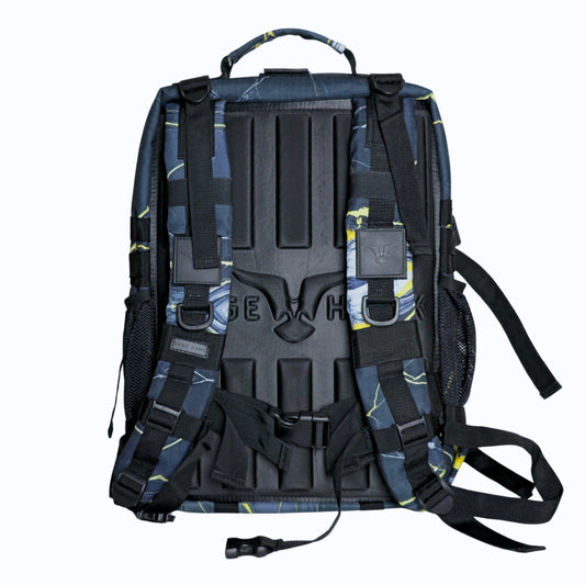 Tactical Backpack - Royal Gold 35L