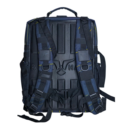 Tactical Backpack - Navy Royal 35L
