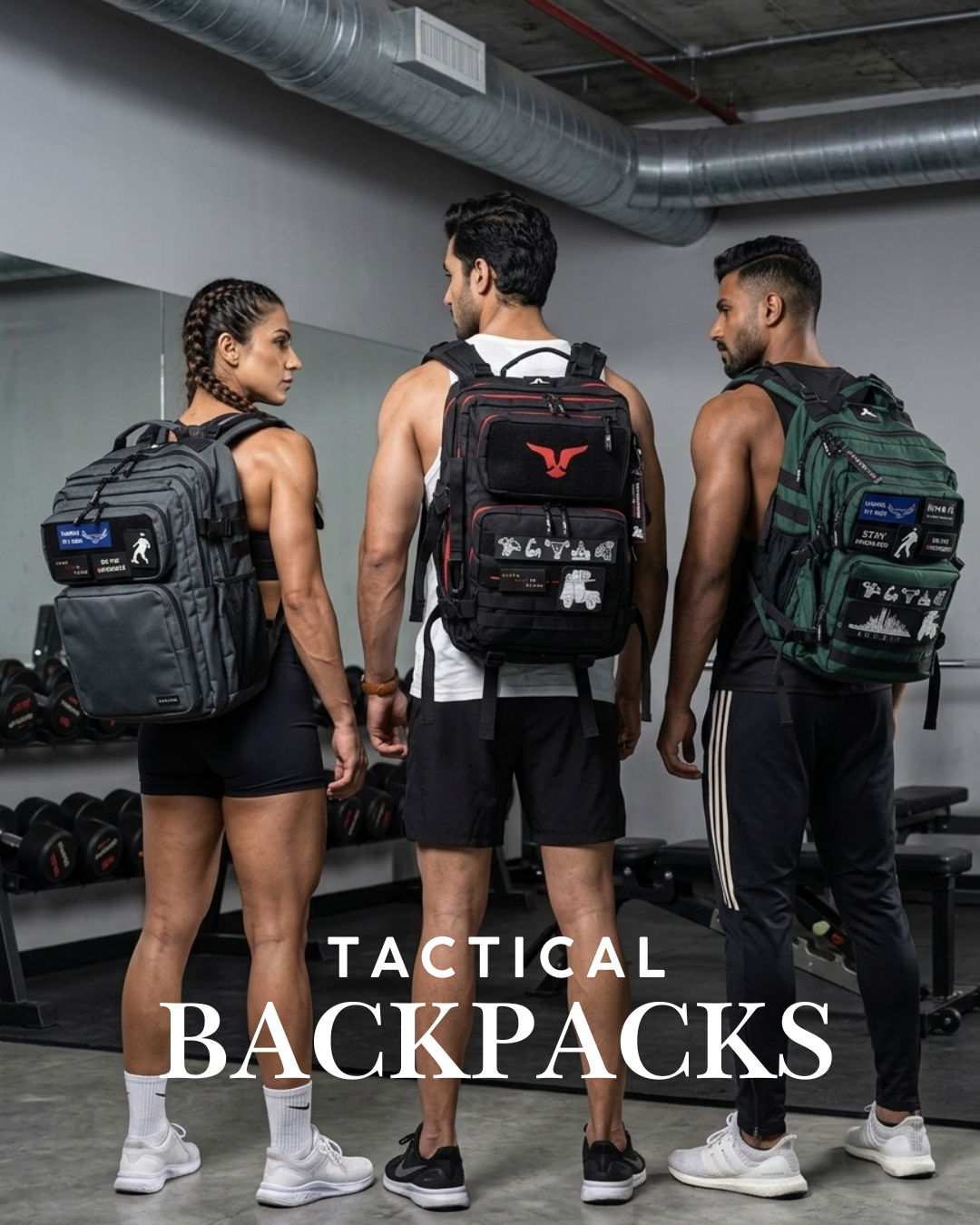 Tactical Bags