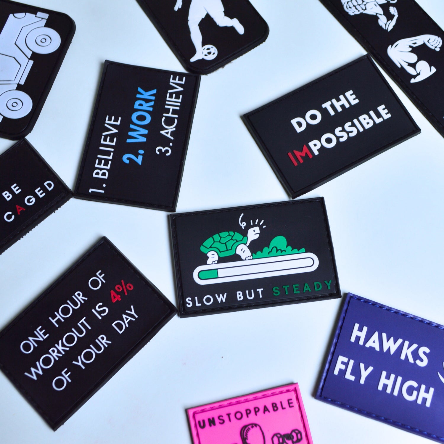 Patches