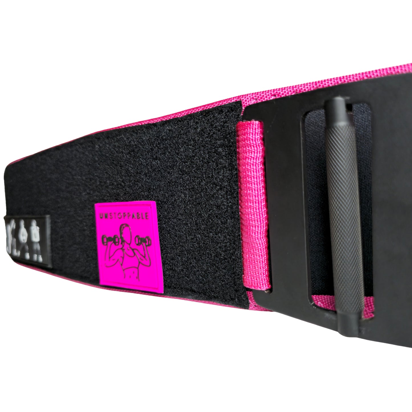 Weightlifting Belt Velcro