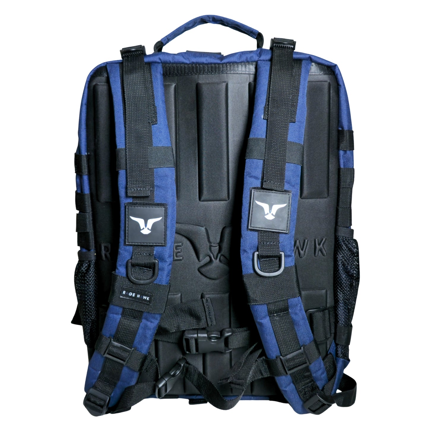Tactical Backpack - Navy Blue 45L