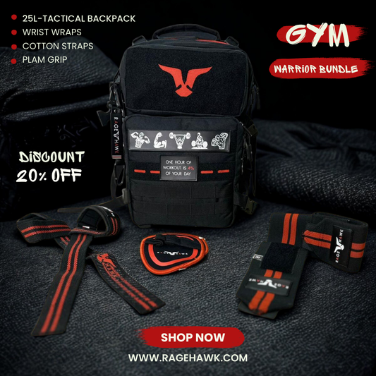 Gym Warrior Bundle