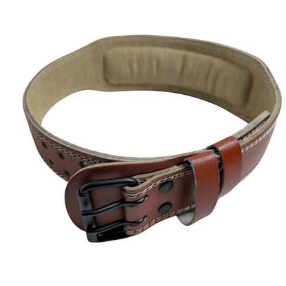 Weightlifting Belt Leather
