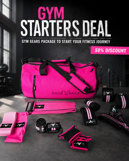 Gym Starter Deal (Women)