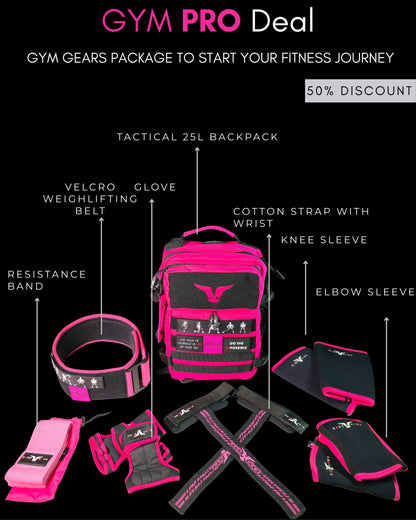 Gym PRO Deal (Women)