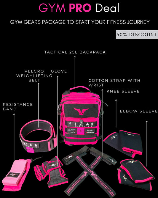 Gym PRO Deal (Women)