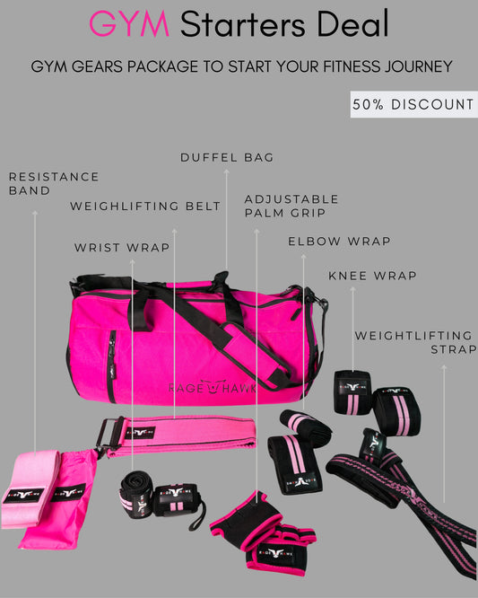 Gym Starter Deal (Women)