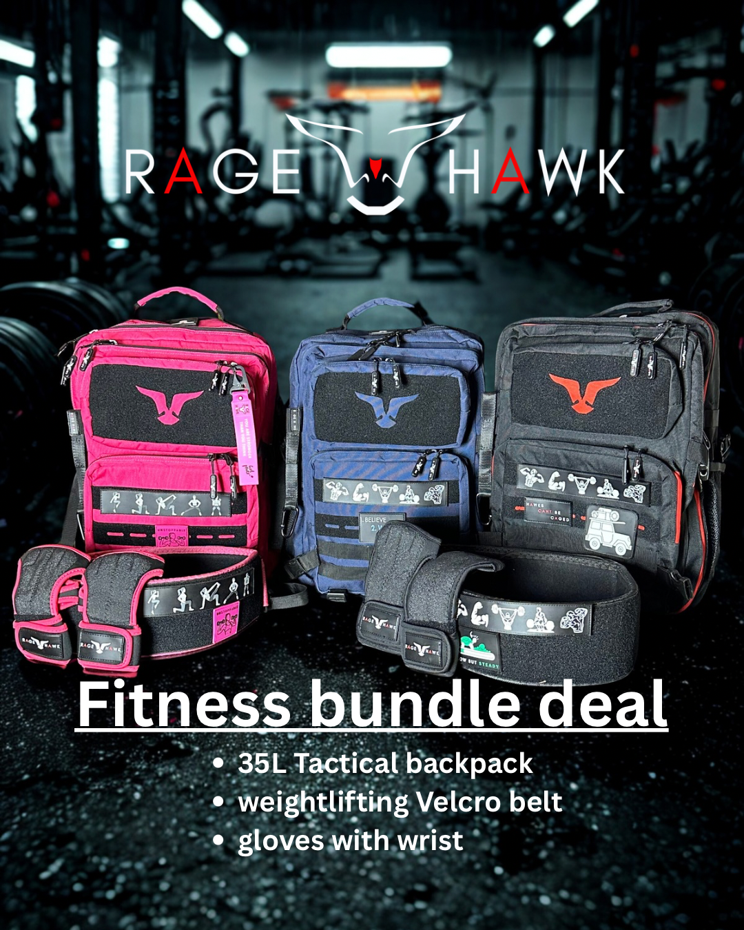 Fitness Bundle Deal