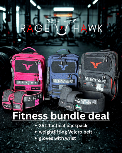 Fitness Bundle Deal