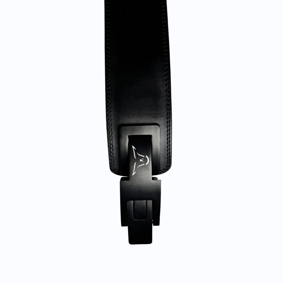 Weightlifting Heavy Lever Belt - 10mm