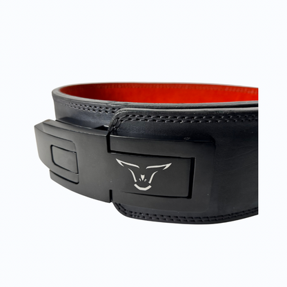 Weightlifting Heavy Lever Belt - 10mm