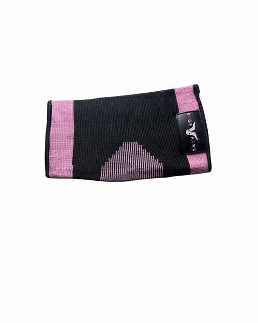 Elbow Support - Single PLY (PINK)