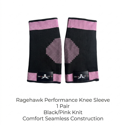 Elbow Support - Single PLY (PINK)