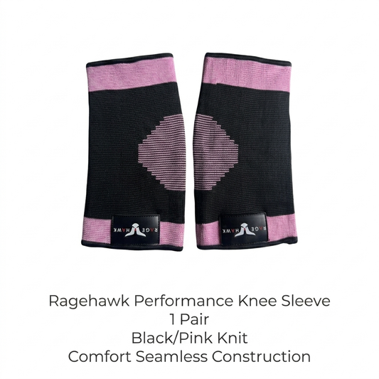 Elbow Support - Single PLY (PINK)
