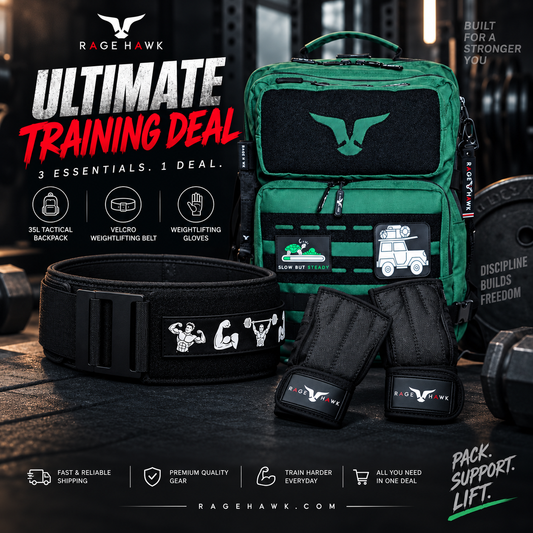 Ragehawk ultimate deal