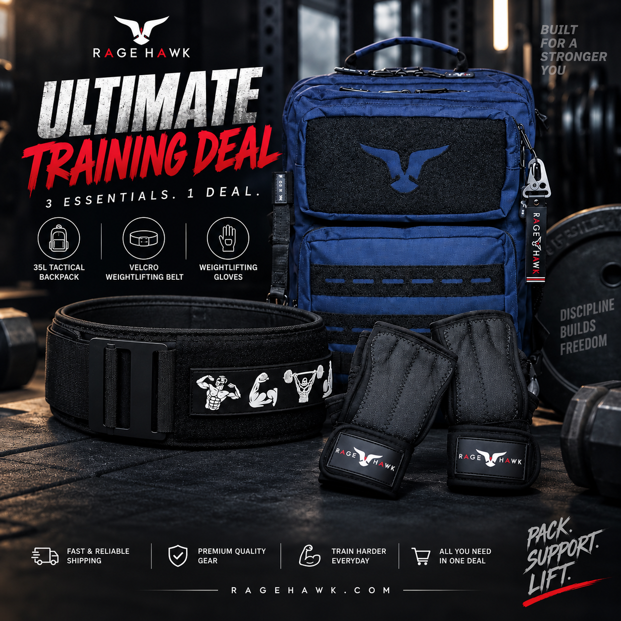 Ragehawk ultimate deal