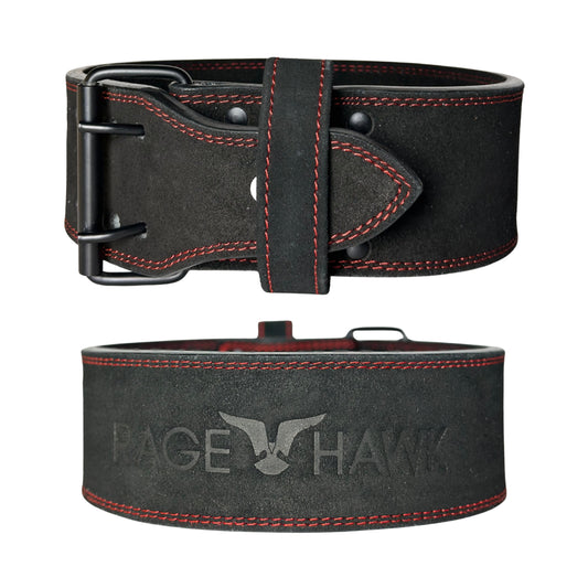 Double Prong Weightlifting Belt
