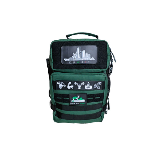 Tactical Backpack - Petrol Green Mini 25L
